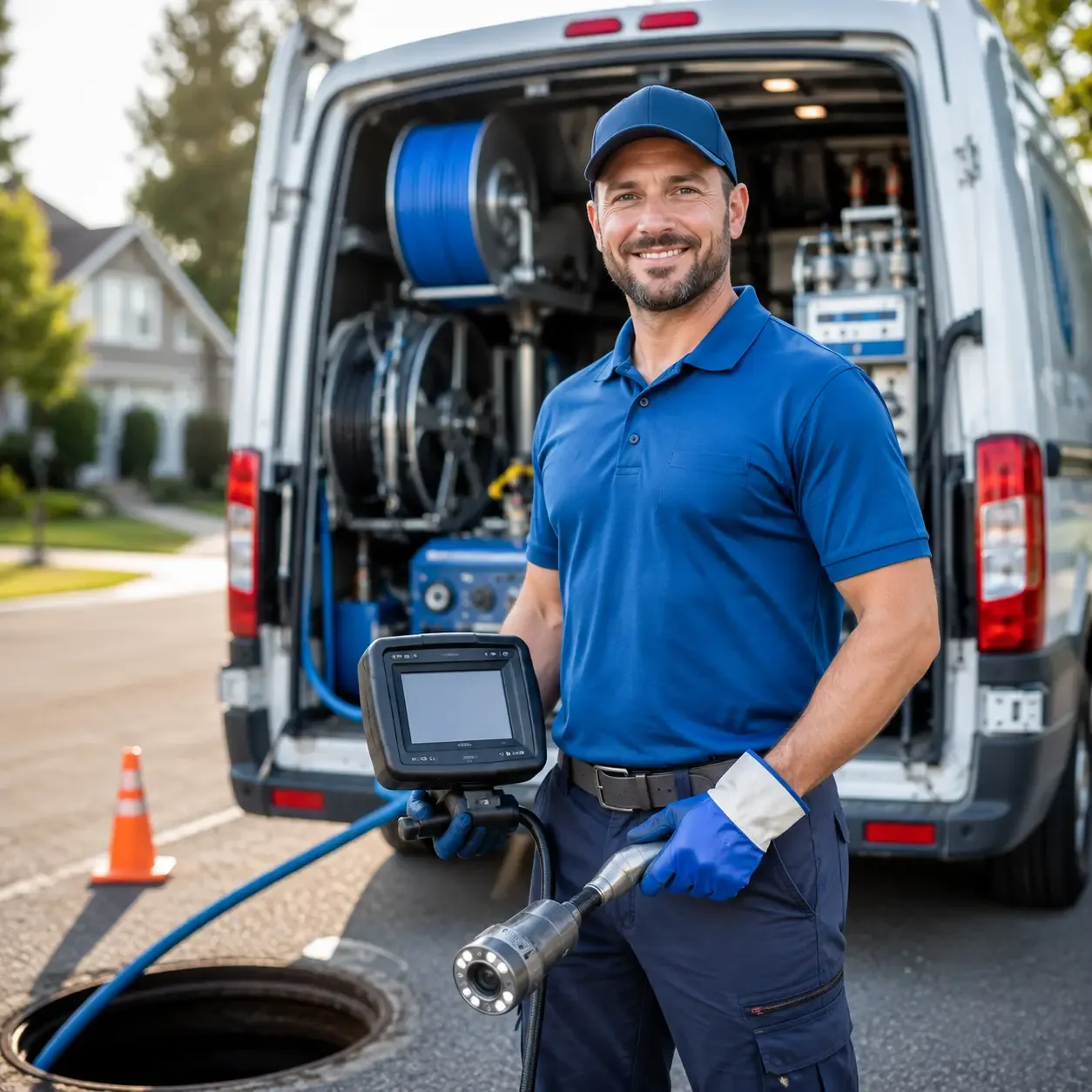 Local Pipe Relining specialists in Brandenburg, KY