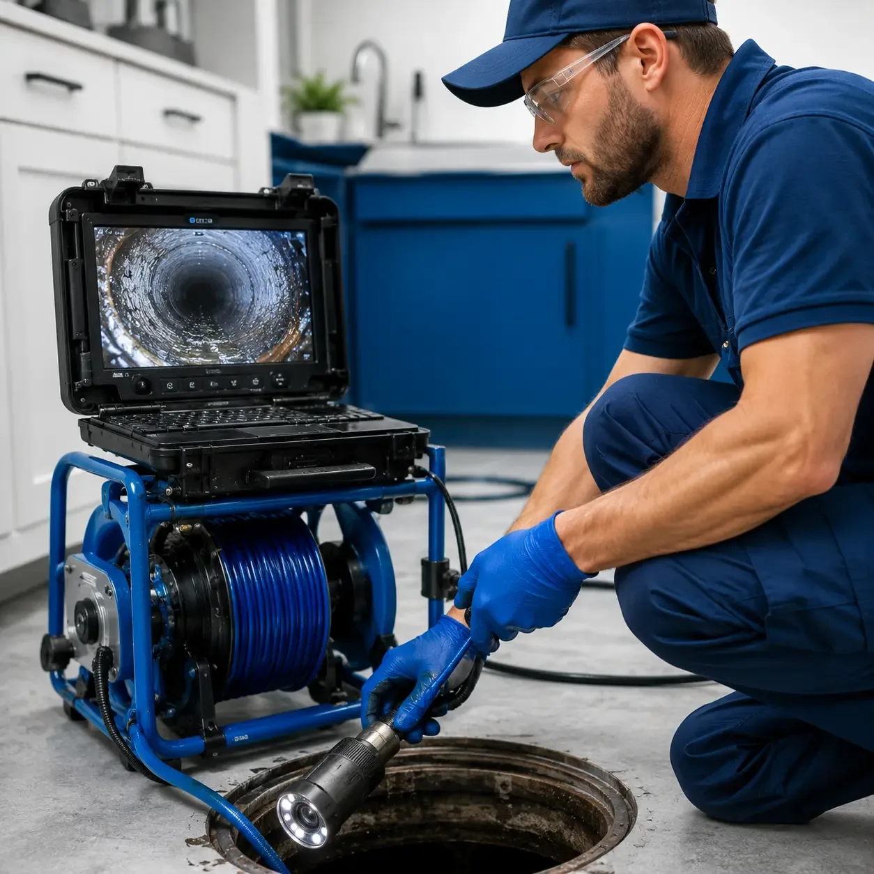 Pipe Relining professionals serving Brandenburg, KY